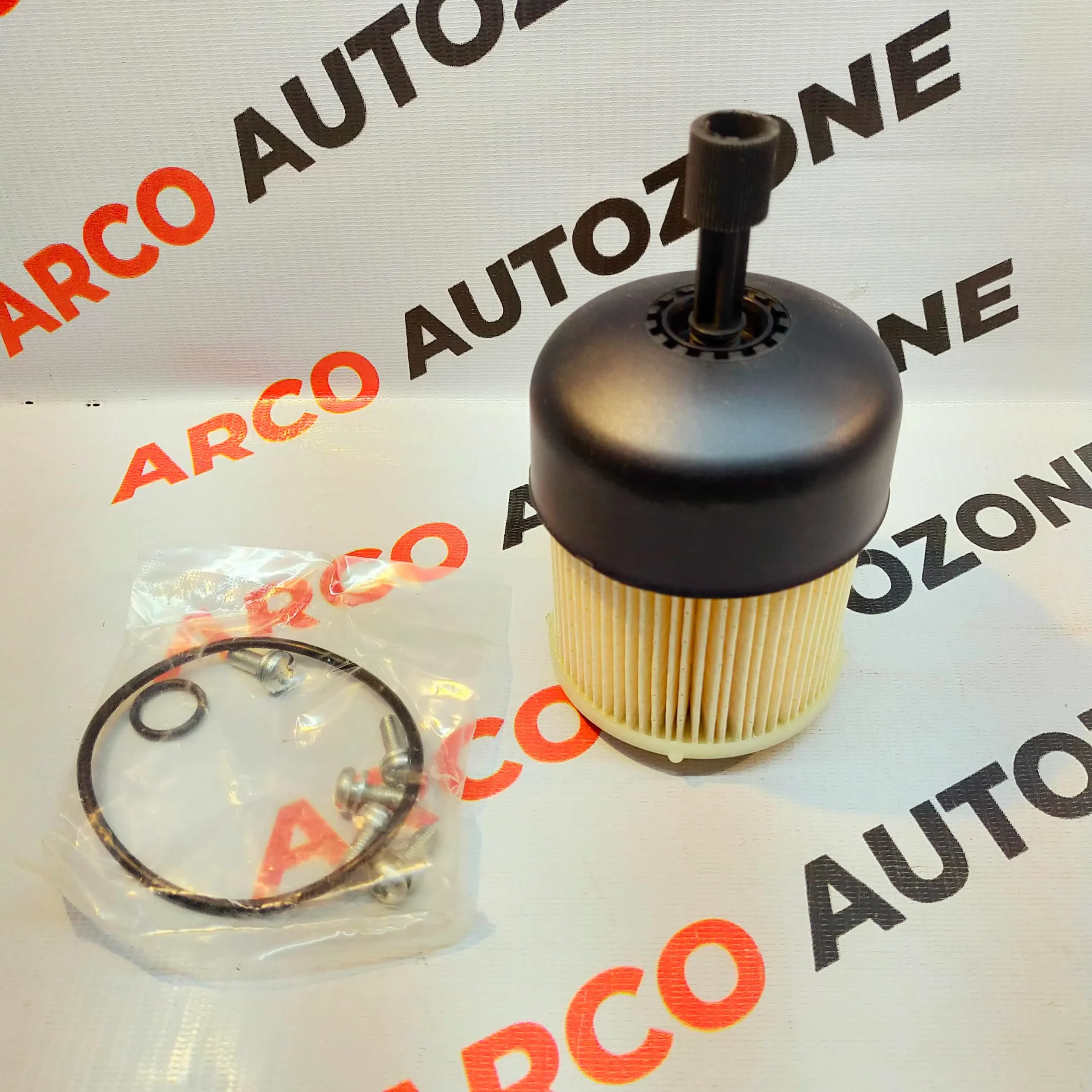 RENAULT DUSTER 2ND GENRATION PLAS IMPORTED DIESEL FILTER