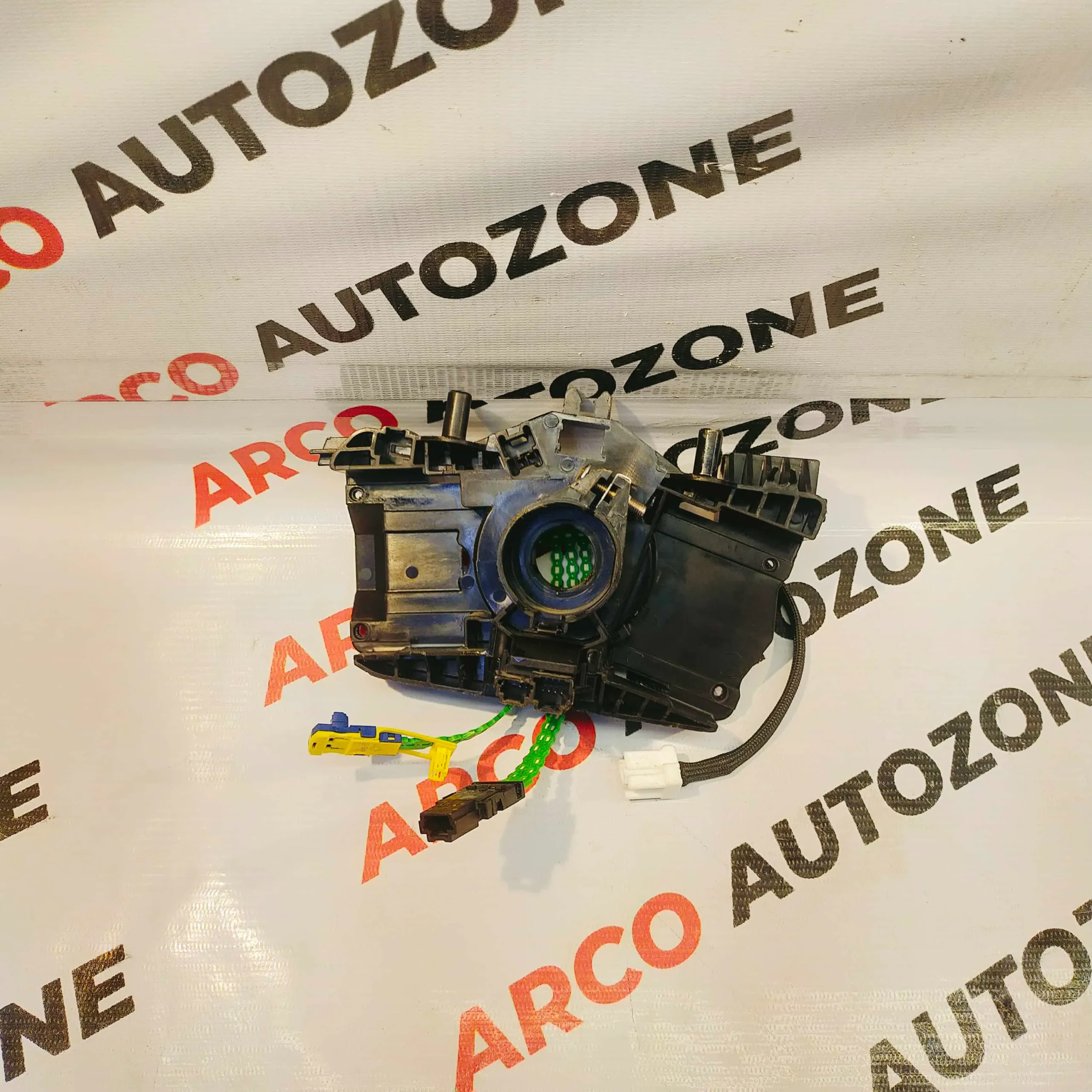 HORN RIBBEN RENAULT	DUSTER TERRANO LODGY 3 WIRE 255671465R