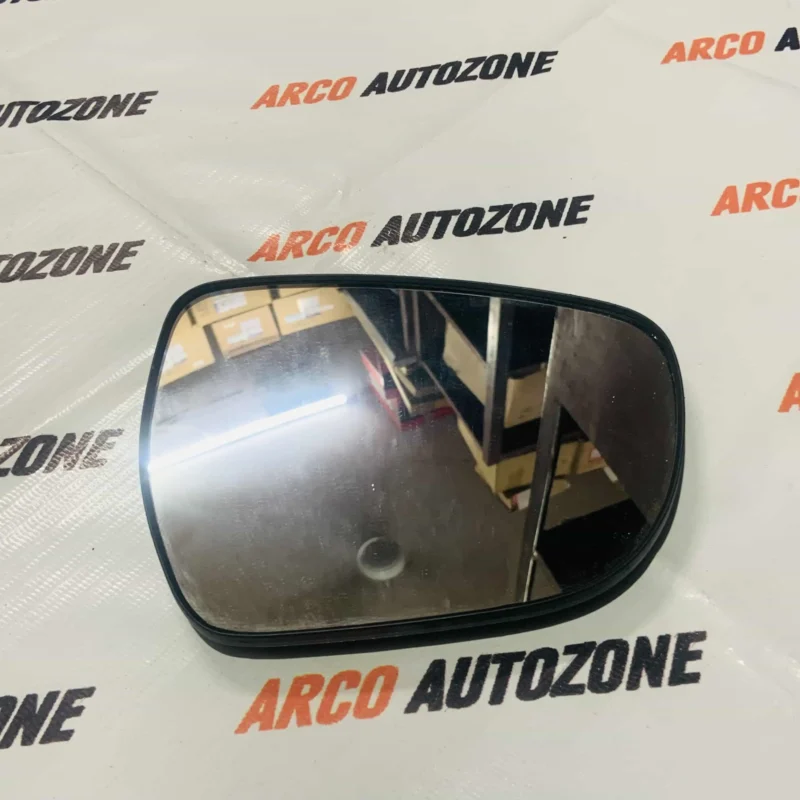 MARUTI SUZUKI DZIRE 2018 LX SUB MIRROR GLASS PLATE LEFT SIDE - Image 2