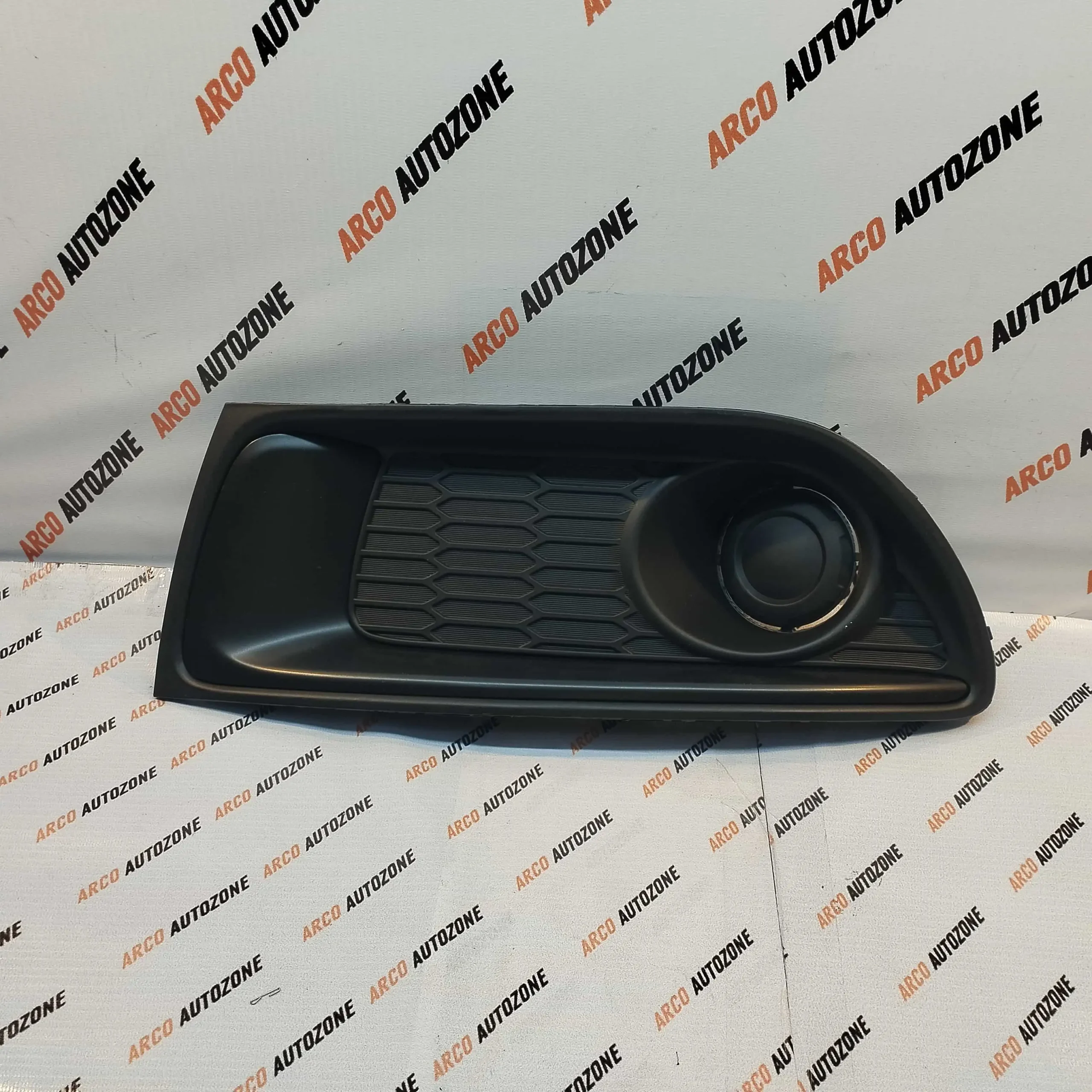 MARUTI SUZUKI DZIRE GEN 3  BLACK PACK ACCURATE MSDSWD3FLCLB FOG LAMP COVER LEFT SIDE