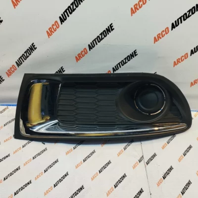 MARUTI SUZUKI DZIRE GEN 3  CHROME ACCURATE MSDSWD3FLC  FOG LAMP COVER LEFT SIDE