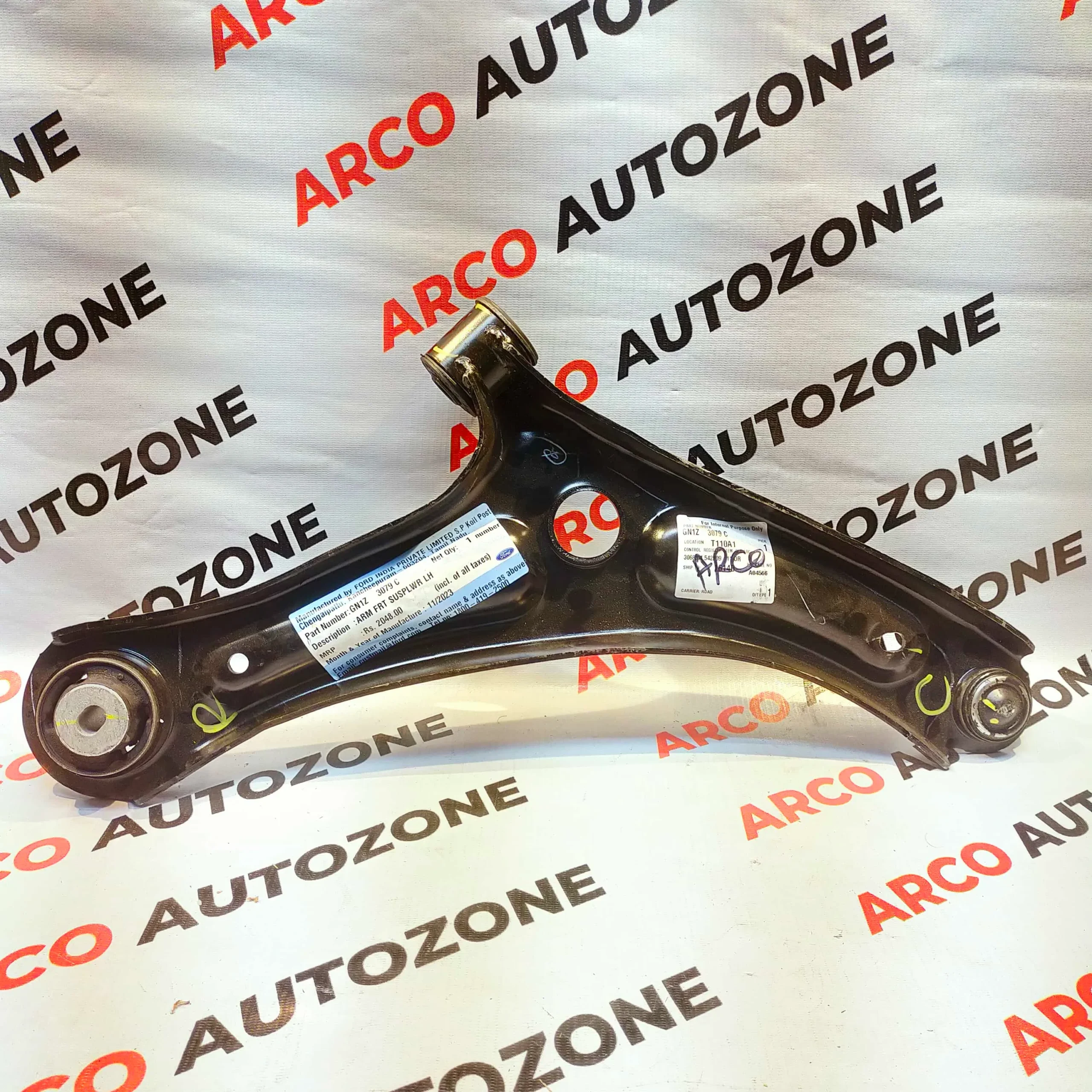 ARM FORD ECO SPORT LEFT SIDE FORD GN1Z3079C - ARCO AutoZone