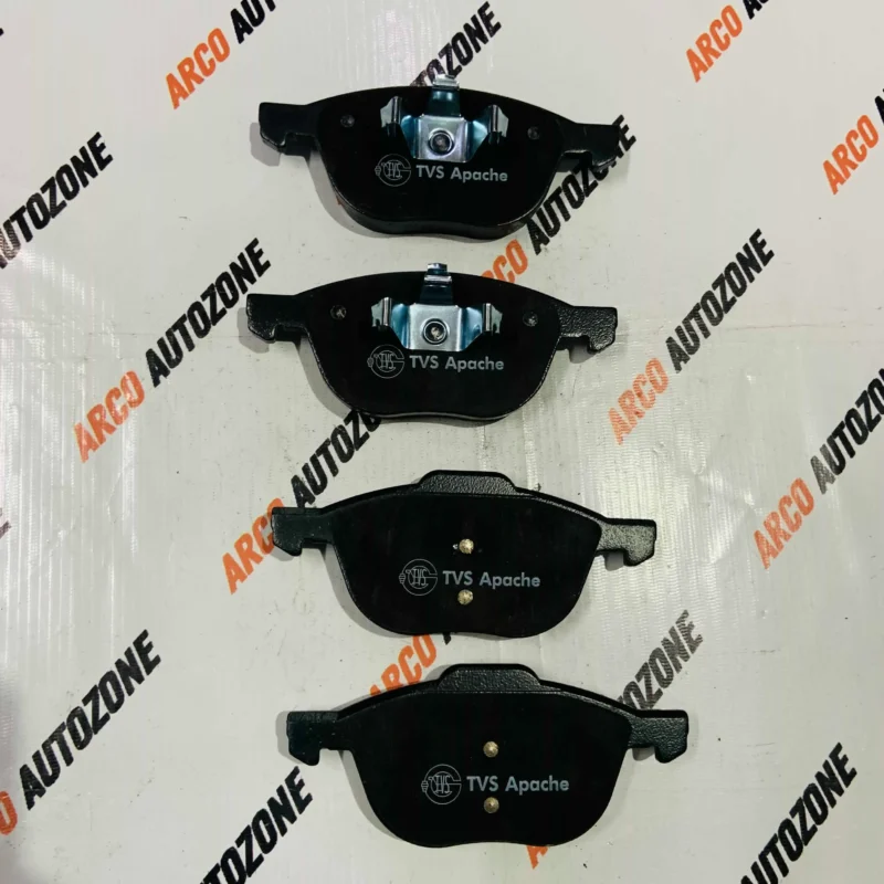 FORD ECO SPORT TVS FRONT BRAKE PAD 29932633 - Image 2
