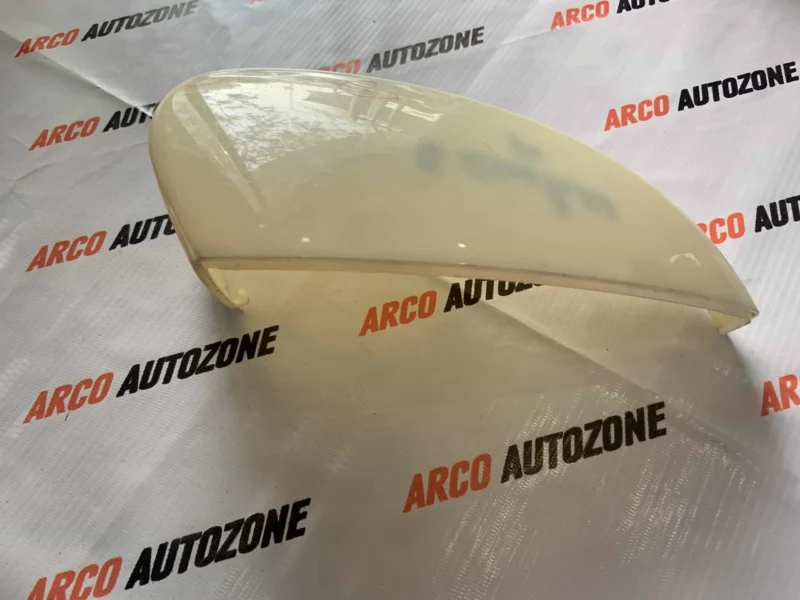 SKULL CAP OUT SIDE REAR VIEW MIRROR COVER FORD ECOSPORT SEMI USED RIGHT SIDE - Image 4