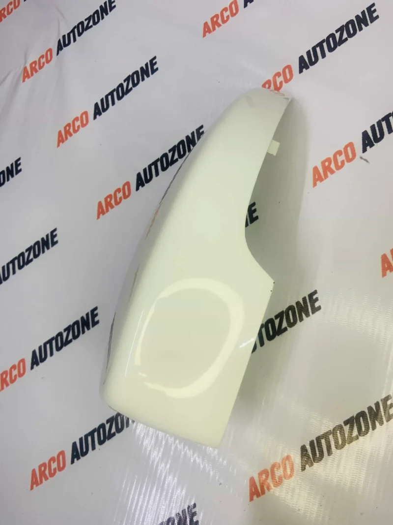 SKULL CAP OUTSIDE REAR VIEW MIRROR COVER FORD ECOSPORT SEMI USED X LEFT SIDE - Image 3