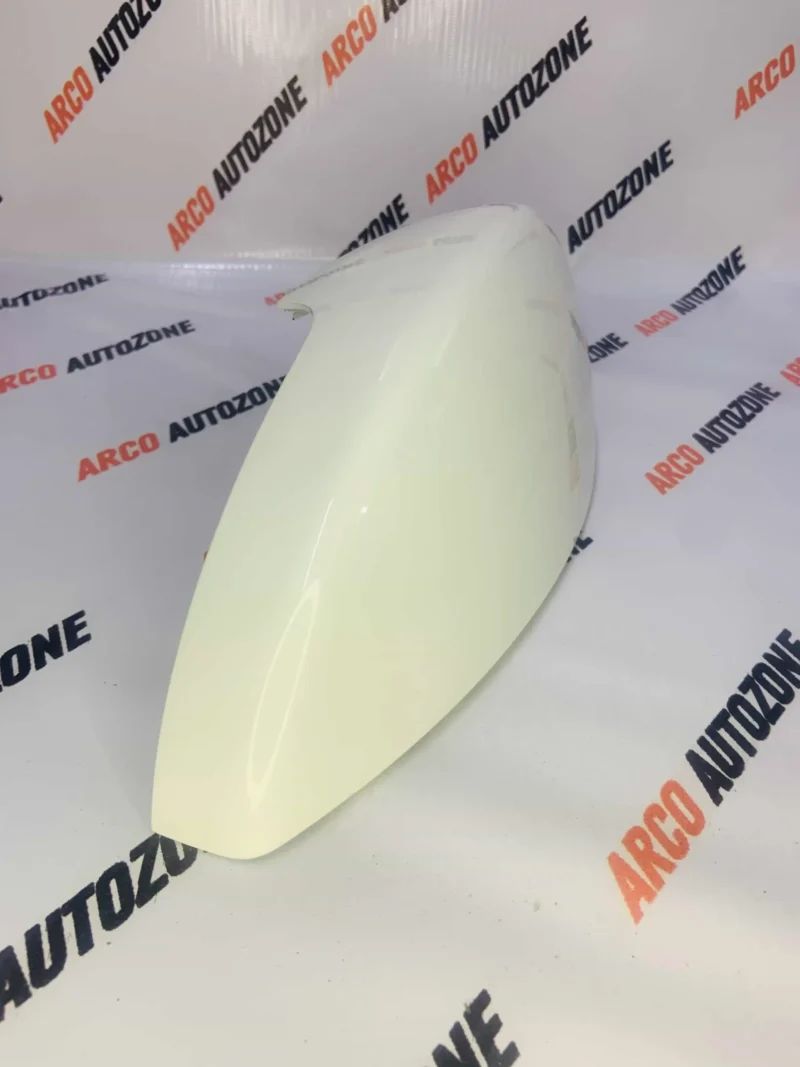 SKULL CAP OUTSIDE REAR VIEW MIRROR COVER FORD ECOSPORT SEMI USED X LEFT SIDE - Image 4