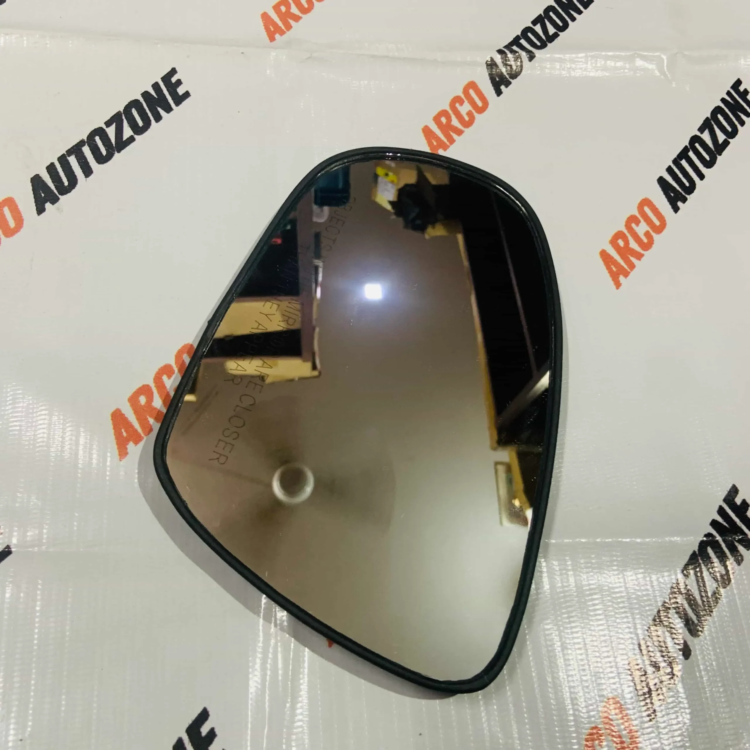 HYUNDAI ELITE FOX SUB MIRROR GLASS PLATE LEFT SIDE