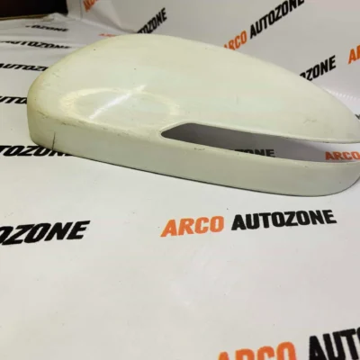 SKULL CAP OUTSIDE REAR VIEW MIRROR COVER HYUNDAI ELITE WITH INDICATOR LEFT SIDE