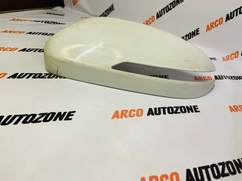 SKULL CAP OUTSIDE REAR VIEW MIRROR COVER HYUNDAI ELITE WITH INDICATOR LEFT SIDE