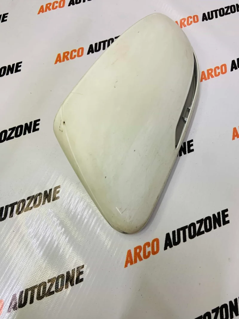 SKULL CAP OUTSIDE REAR VIEW MIRROR COVER HYUNDAI ELITE WITH INDICATOR LEFT SIDE - Image 2