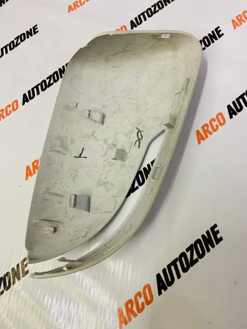 SKULL CAP OUTSIDE REAR VIEW MIRROR COVER HYUNDAI ELITE WITH INDICATOR LEFT SIDE - Image 4