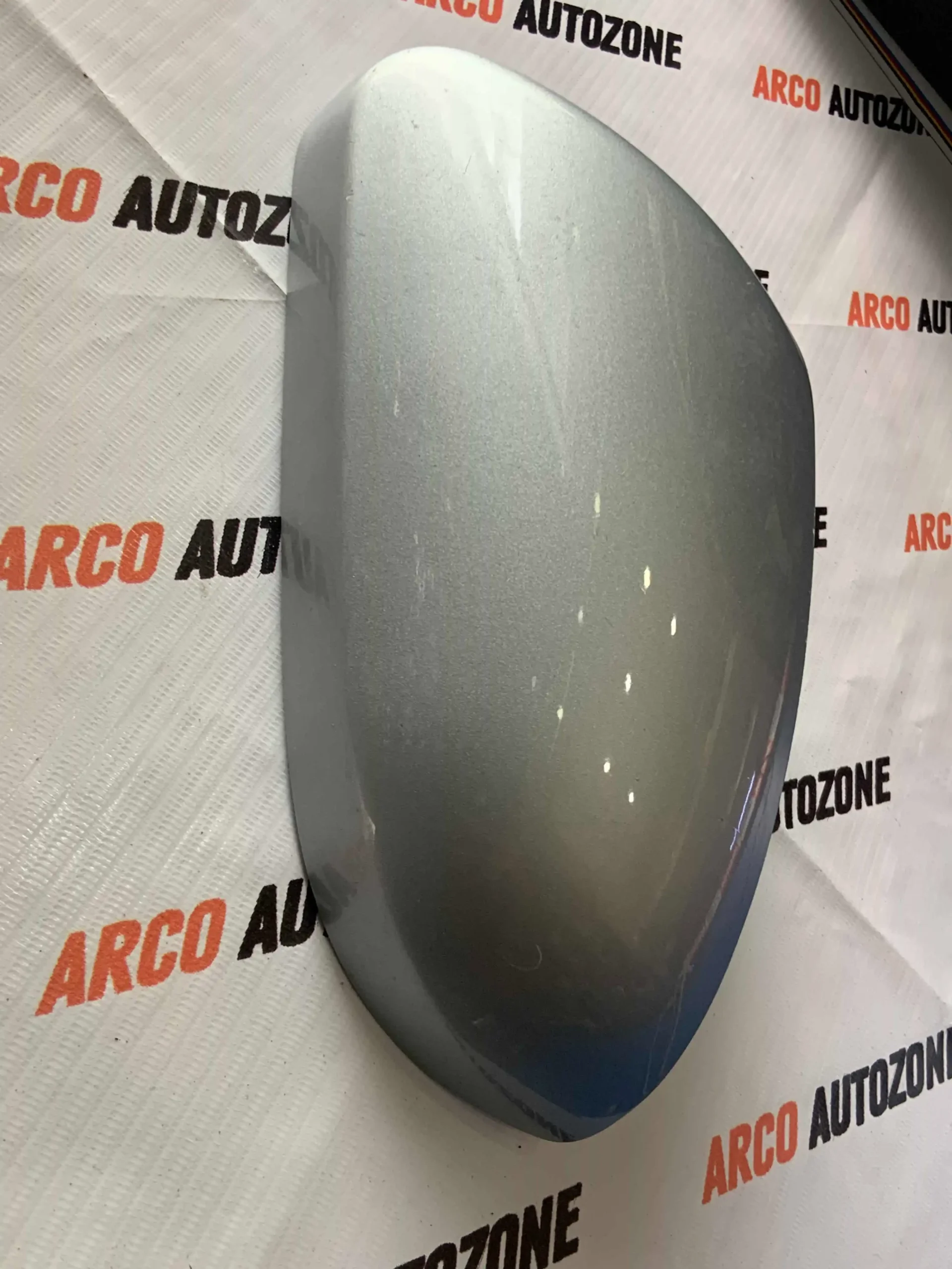 SKULL CAP OUT SIDE REAR VIEW MIRROR COVER HYUNDAI ELITE WITHOUT INDICATOR LEFT SIDE