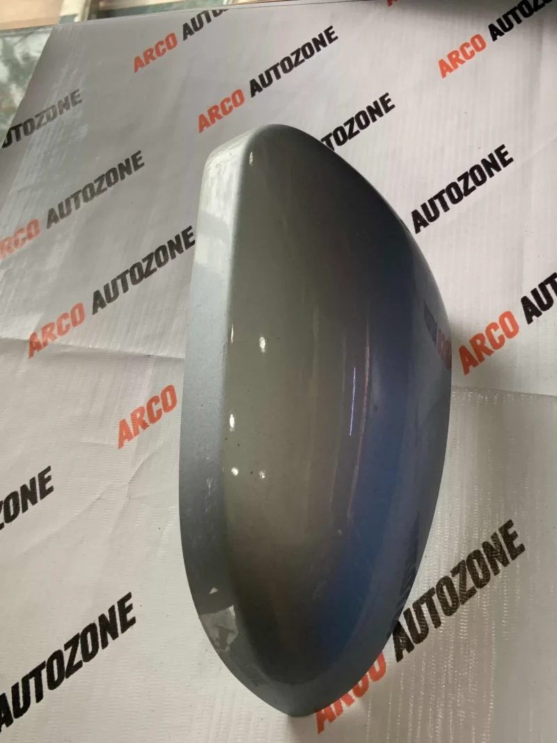 SKULL CAP OUT SIDE REAR VIEW MIRROR COVER HYUNDAI ELITE WITHOUT INDICATOR LEFT SIDE - Image 4