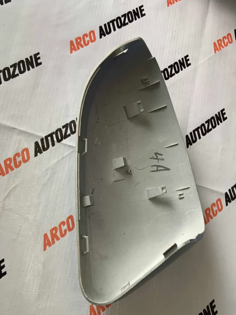 SKULL CAP OUT SIDE REAR VIEW MIRROR COVER HYUNDAI ELITE WITHOUT INDICATOR LEFT SIDE - Image 5