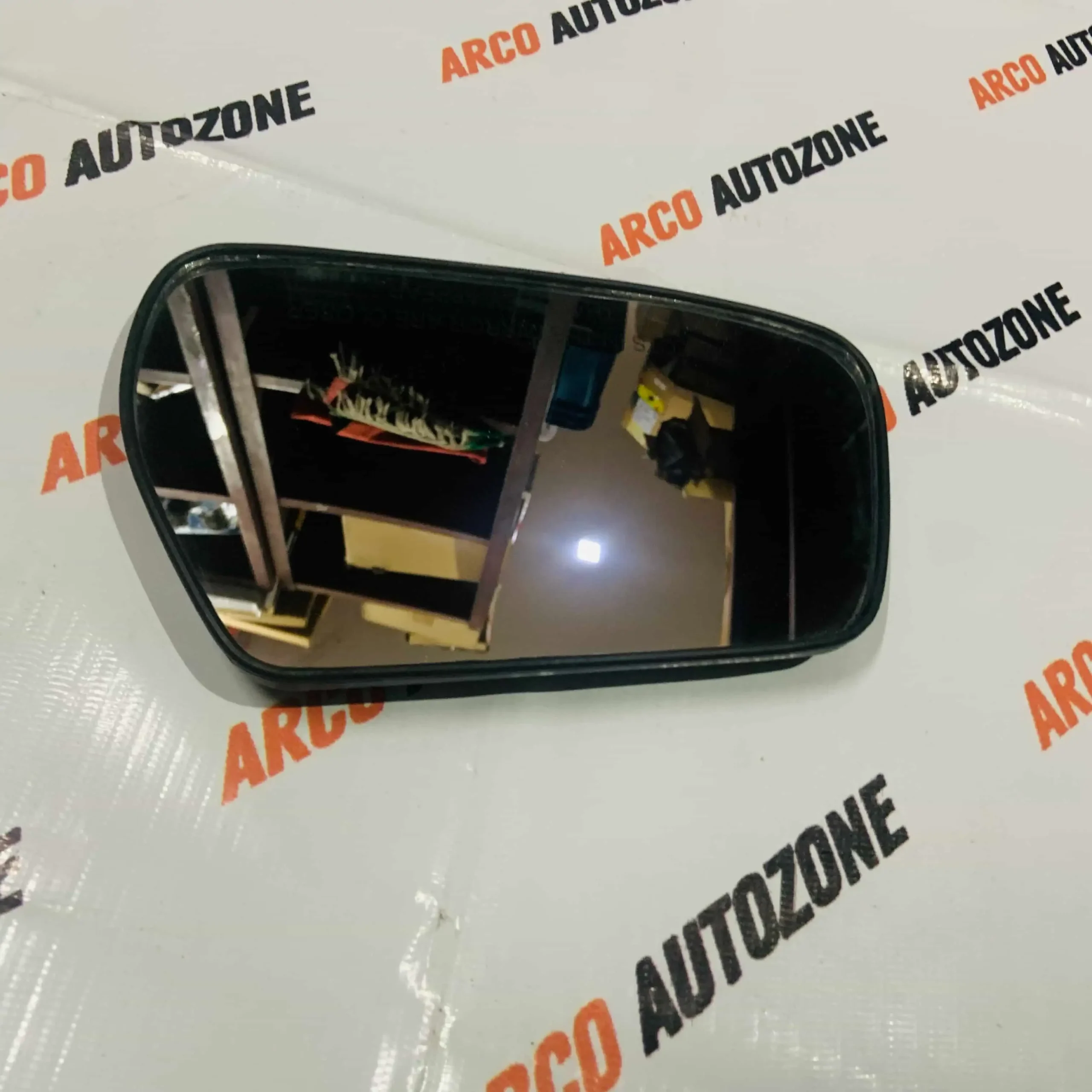 CHEVROLET ENJOY SUB MIRROR GLASS PLATE LEFT SIDE