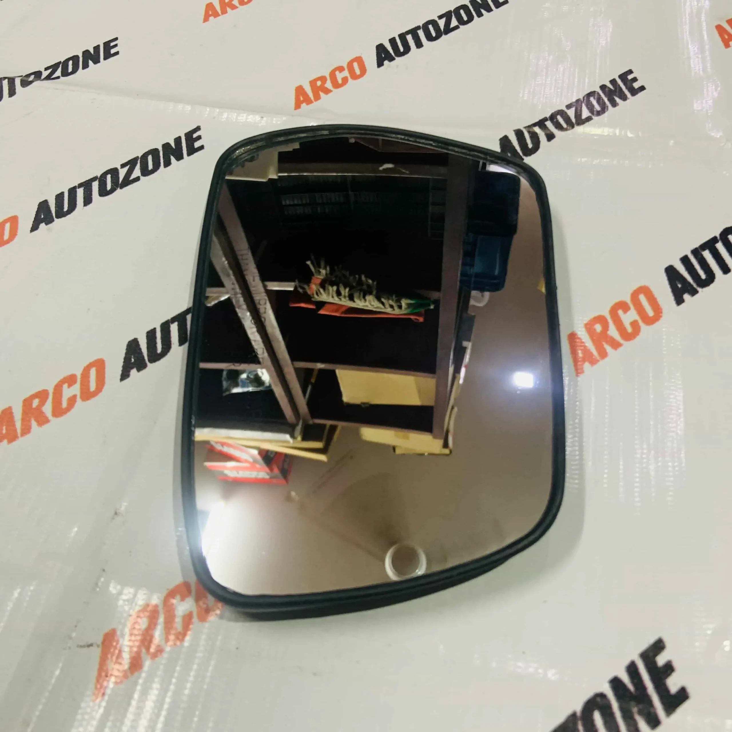CHEVROLET ENJOY SUB MIRROR GLASS PLATE RIGHT SIDE