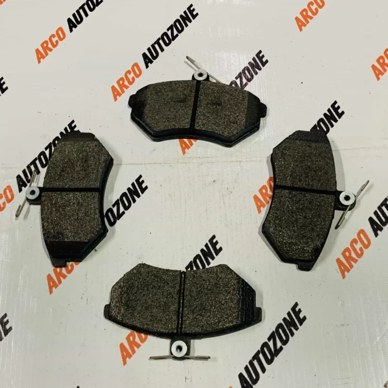 CHEVROLET ENJOY FRONT BRAKE PAD - Image 2