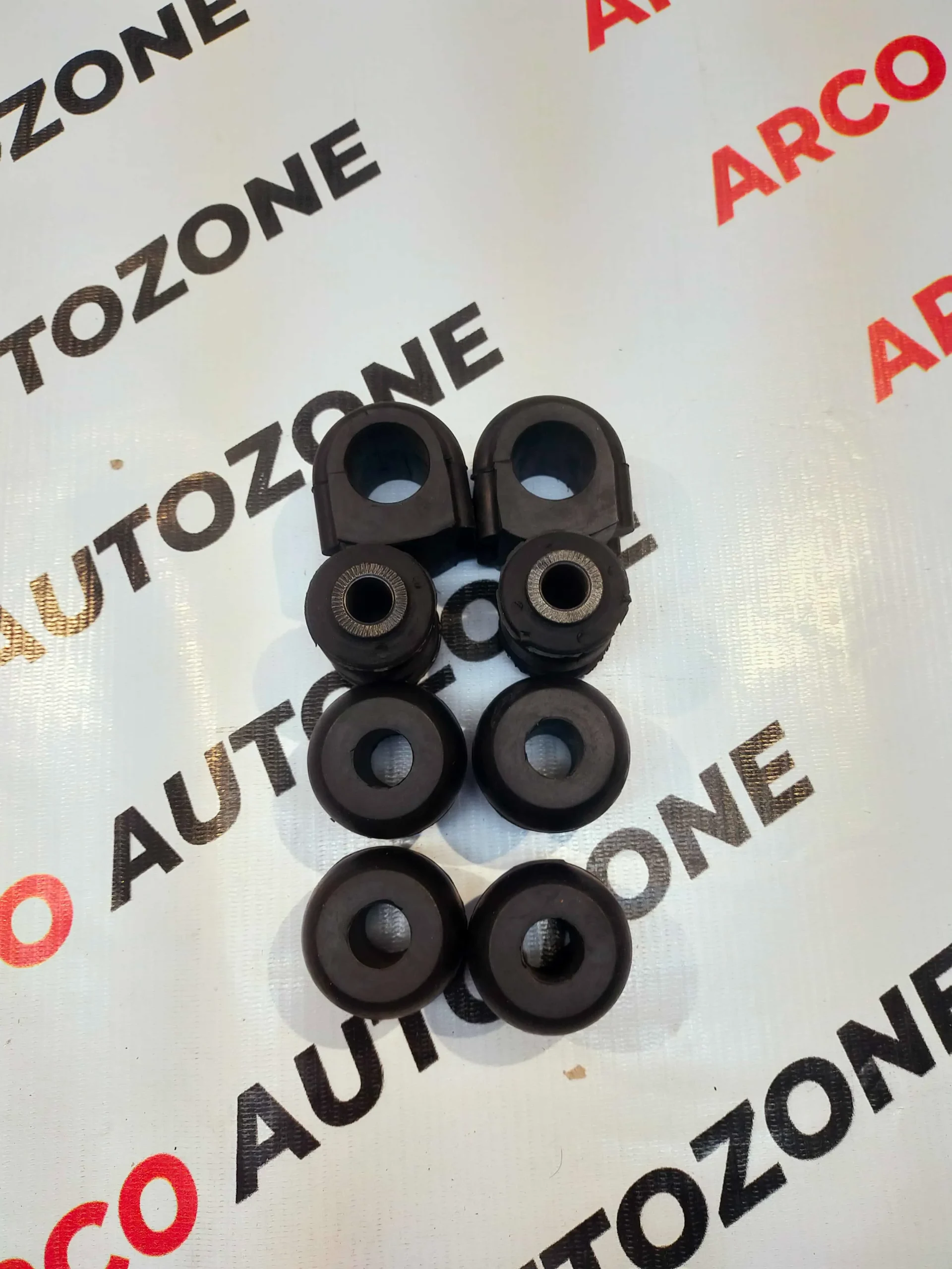 HYUNDAI EON AUTOEQUIP 452 8 FR BUSH KIT
