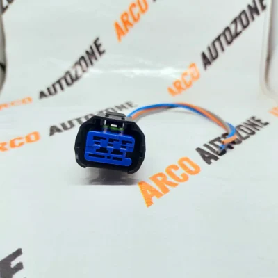 COUPLAR HYUNDAI EON GRAND KILO METER SENSOR 3 PIN BLUE