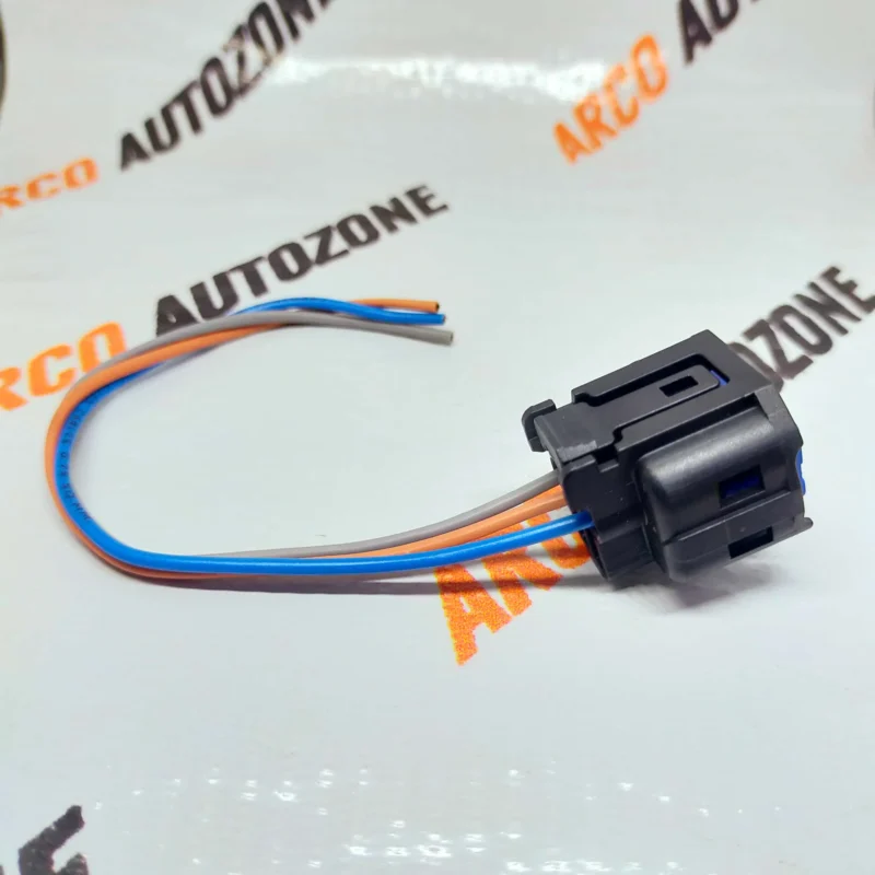 COUPLAR HYUNDAI EON GRAND KILO METER SENSOR 3 PIN BLUE - Image 2