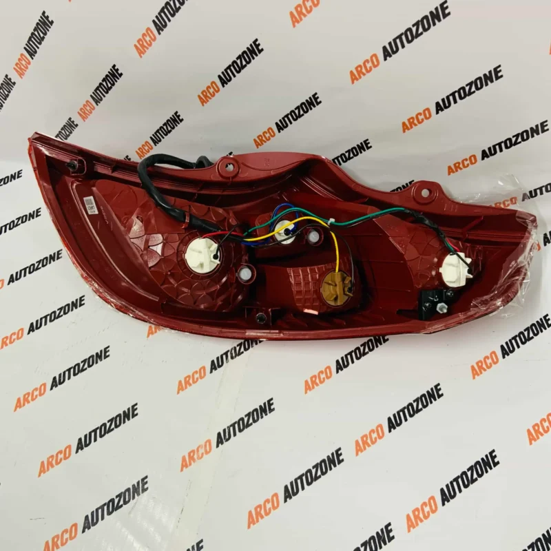 HYUNDAI EON FRONT BRAKE PAD 581014NA01 - Image 2