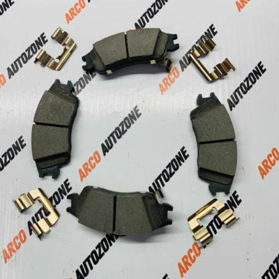 HYUNDAI EON NEW ACCENT FRONT BRAKE PAD 581014NA30