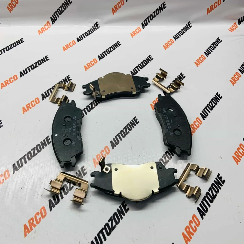HYUNDAI EON NEW ACCENT FRONT BRAKE PAD 581014NA30 - Image 3