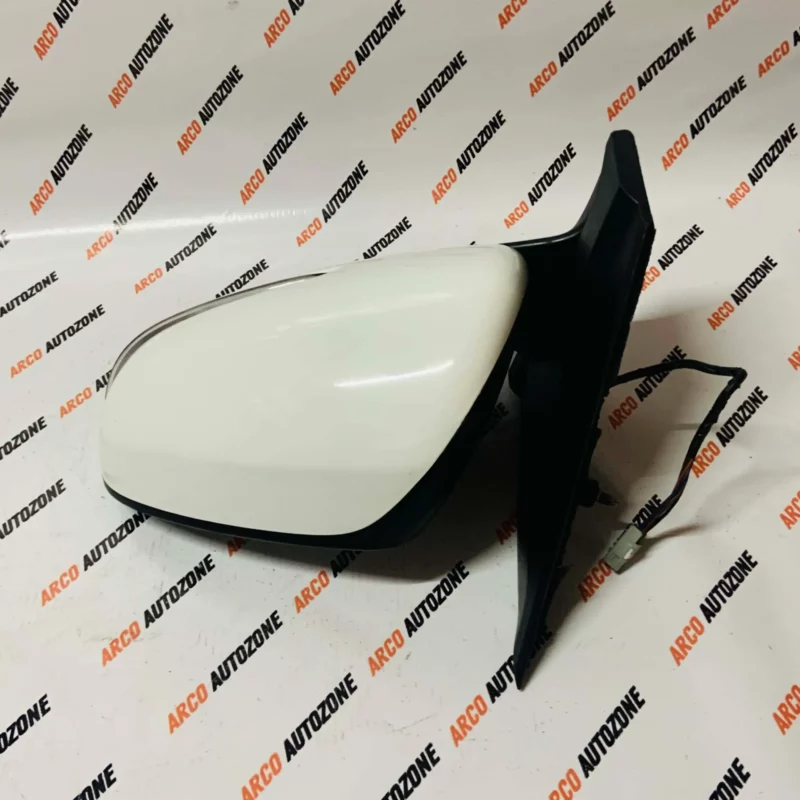MARUTI SUZUKI ERTIGA  XL6 7 WIRE SEMI USED OUTSIDE MIRROR LEFT SIDE - Image 2