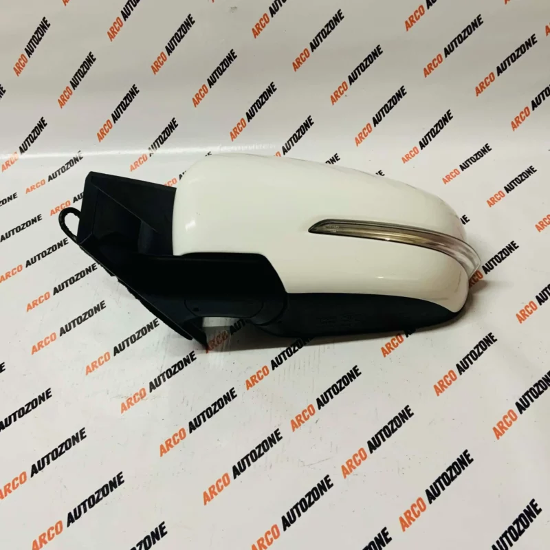 MARUTI SUZUKI ERTIGA  XL6 7 WIRE SEMI USED OUTSIDE MIRROR LEFT SIDE - Image 4