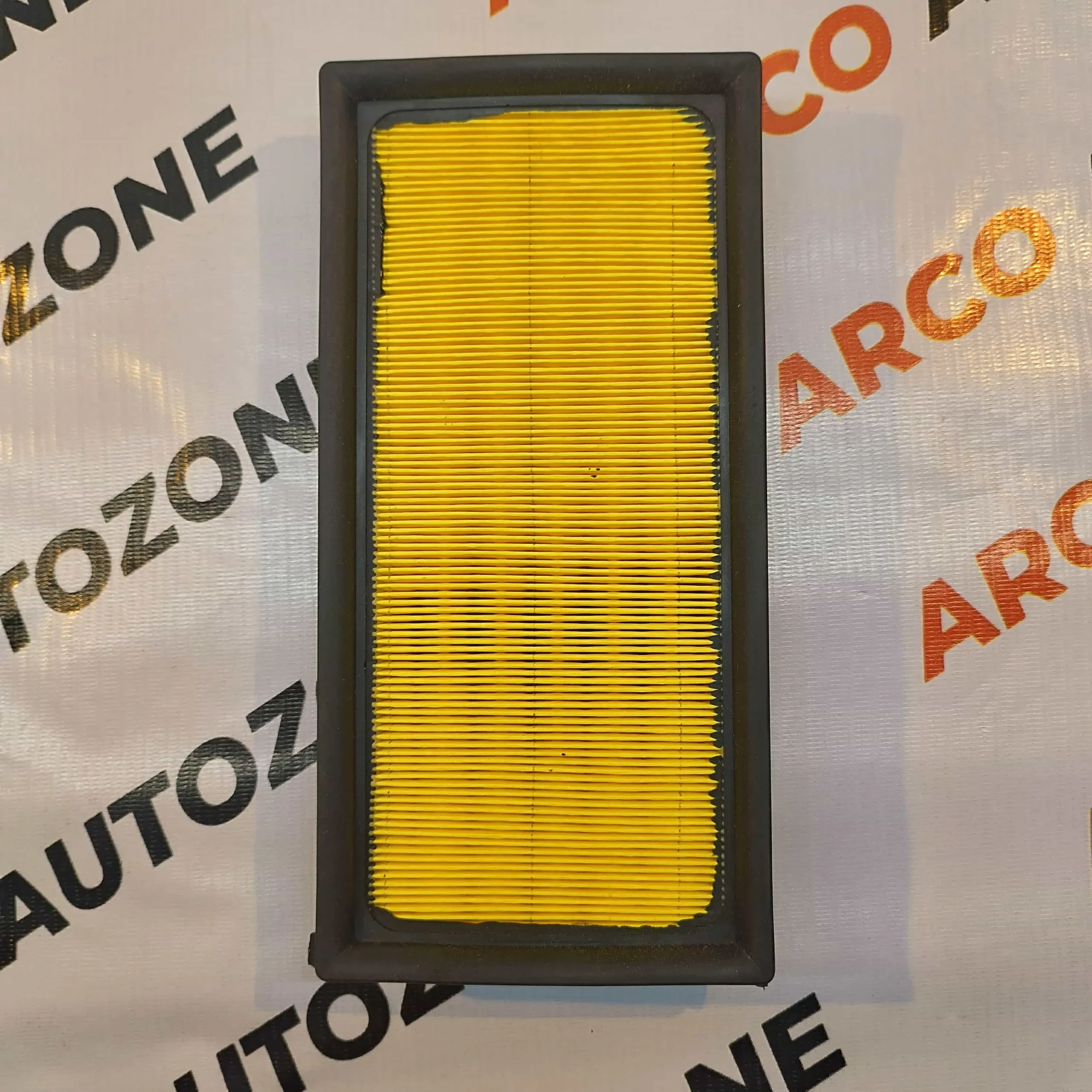 TOYOTA ETIOS DIESEL MAHLE LX3861 AIR FILTER