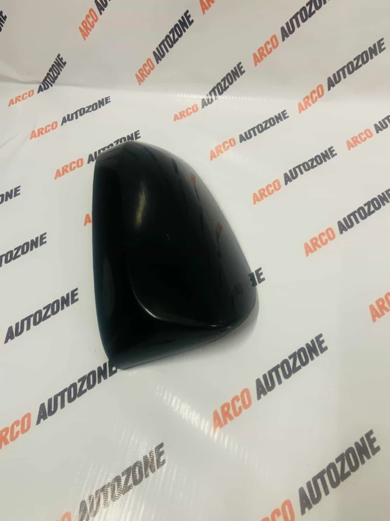 SKULL CAP OUT SIDE REAR VIEW MIRROR COVER TOYOTA ETIOS 2ND GEN WITHOUT INDICATOR RIGHT SIDE - Image 2