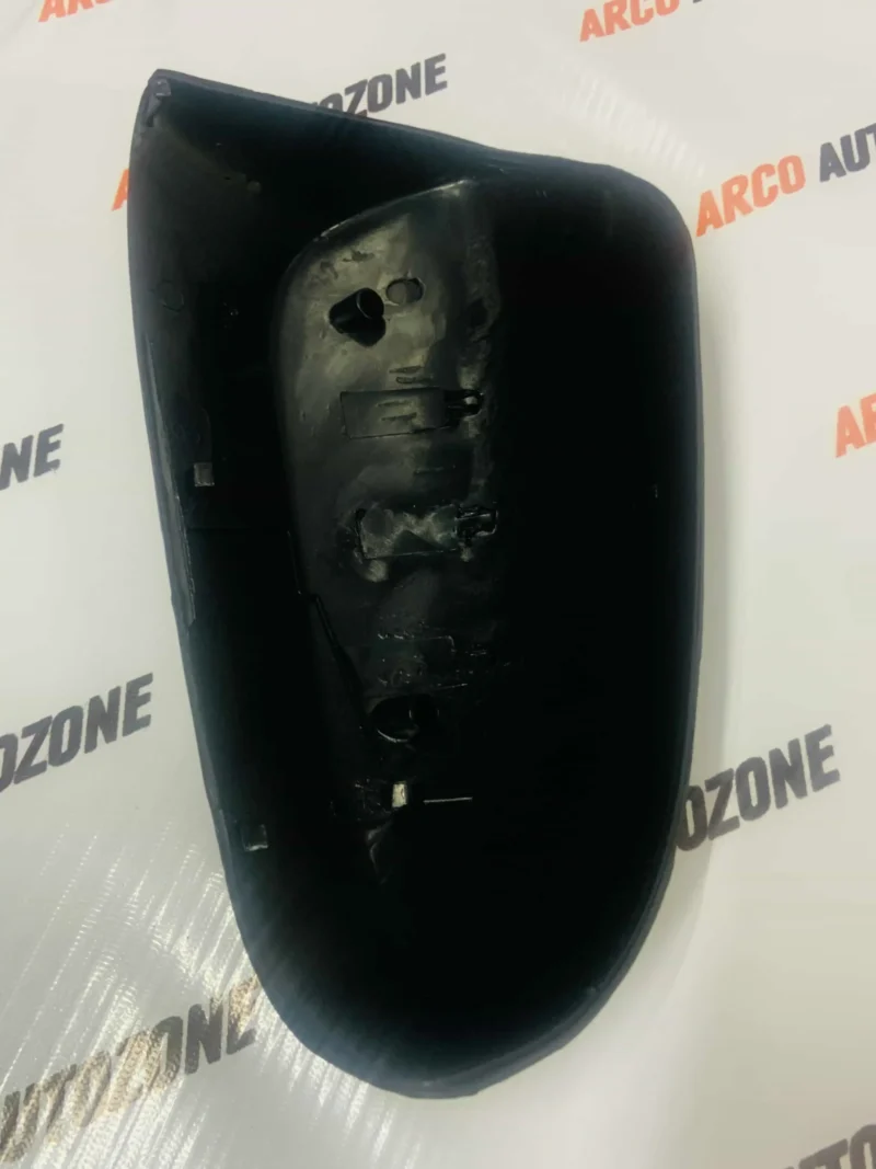 SKULL CAP OUT SIDE REAR VIEW MIRROR COVER TOYOTA ETIOS 2ND GEN WITHOUT INDICATOR RIGHT SIDE - Image 5