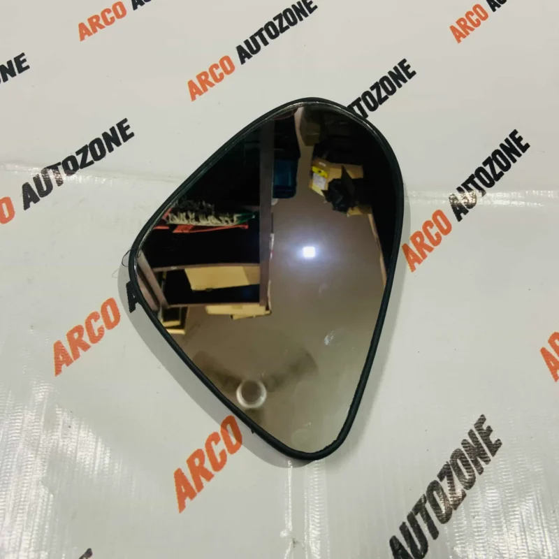TOYOTA ETIOS 2ND GEN FOX SUB MIRROR GLASS PLATE LEFT SIDE