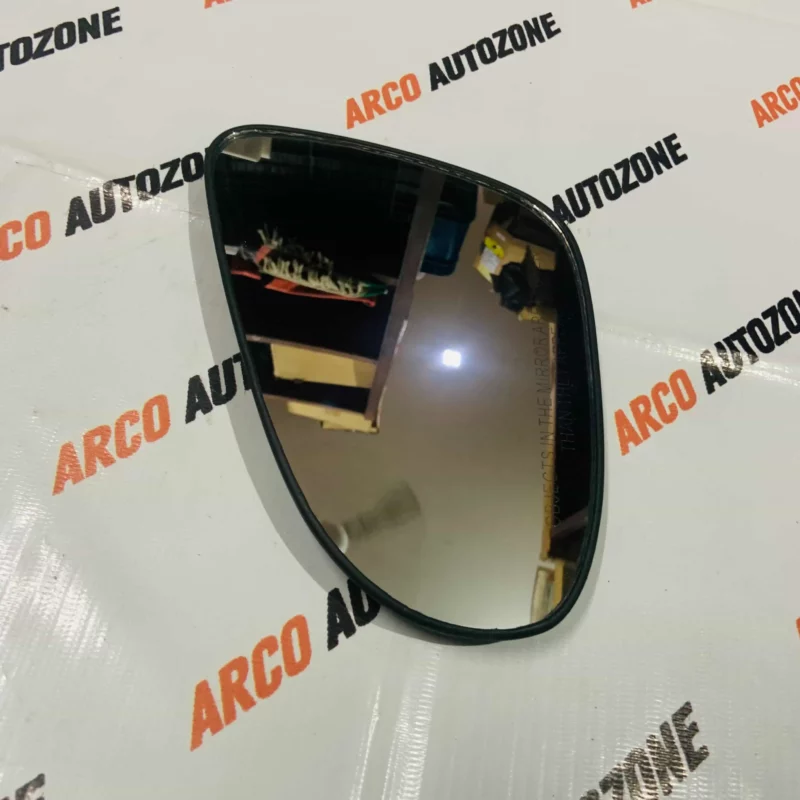 TOYOTA ETIOS 2ND GEN FOX SUB MIRROR GLASS PLATE LEFT SIDE - Image 2