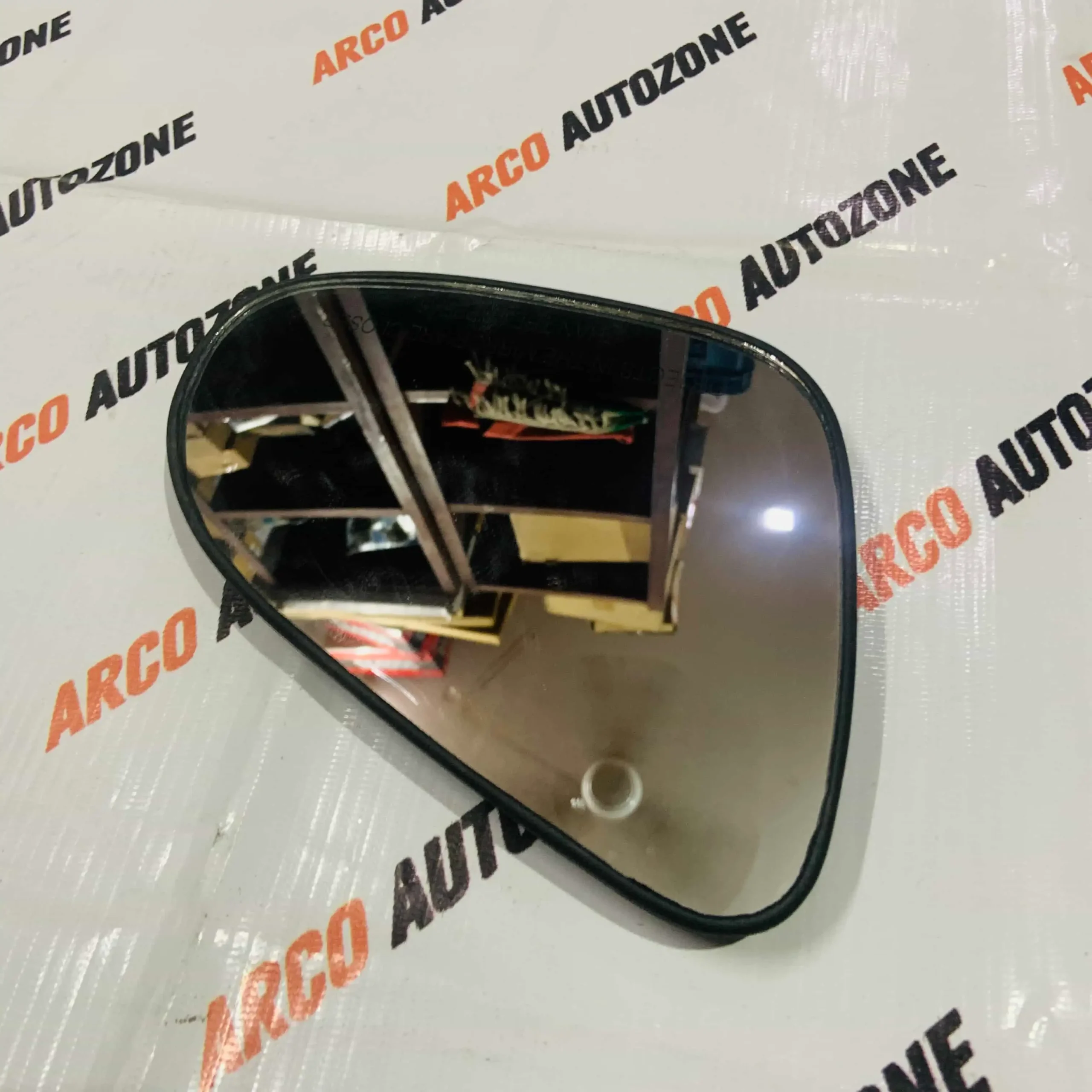 TOYOTA ETIOS 2ND GEN FOX SUB MIRROR GLASS PLATE RIGHT SIDE