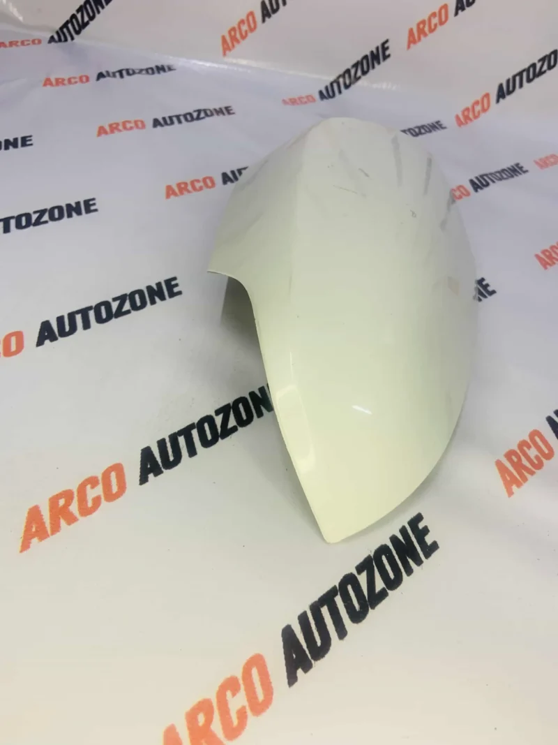 SKULL CAP OUTSIDE REAR VIEW MIRROR COVER TOYOTA ETIOS WITH INDICATOR OE LEFT SIDE - Image 3