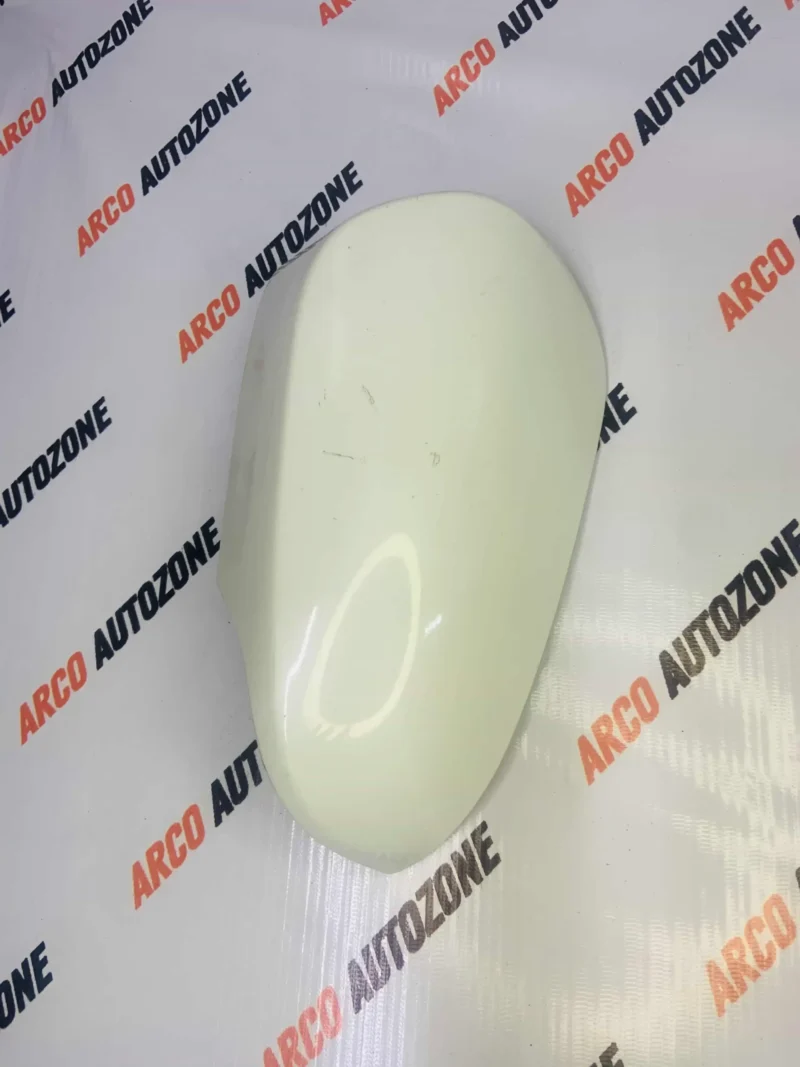 SKULL CAP OUTSIDE REAR VIEW MIRROR COVER TOYOTA ETIOS WITH INDICATOR OE LEFT SIDE - Image 4