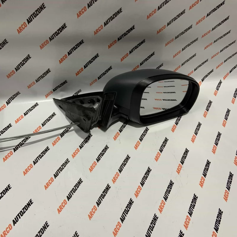 SKODA FABIA MANUAL OUTSIDE MIRROR RIGHT SIDE
