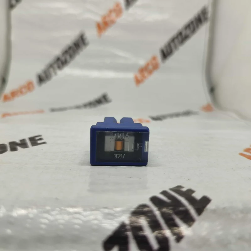 FEMALE FUSE 100 AMP DARK BLUE FUSE