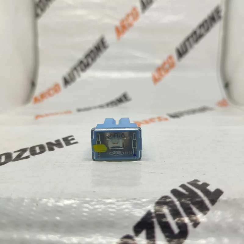 FEMALE FUSE 20 AMP LIGHT BLUE FUSE