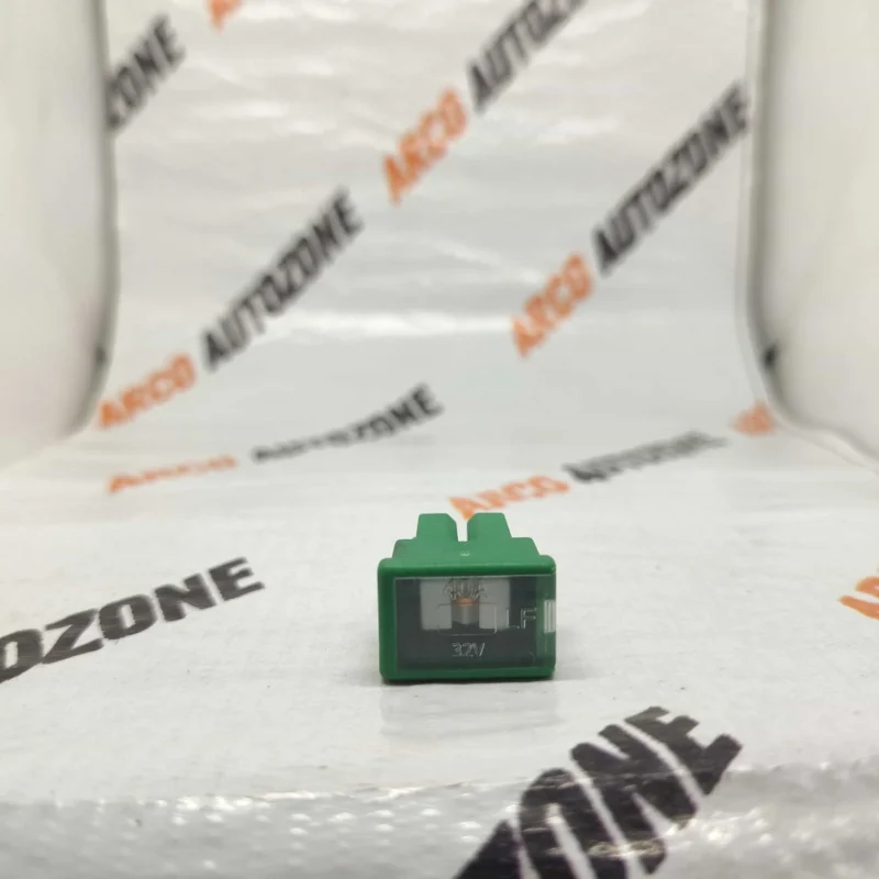 FEMALE FUSE 40 AMP GREEN FUSE