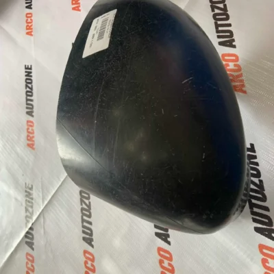 SKULL CAP OUTSIDE REAR VIEW MIRROR COVER FORD FIESTA 3RD GEN LEFT SIDE