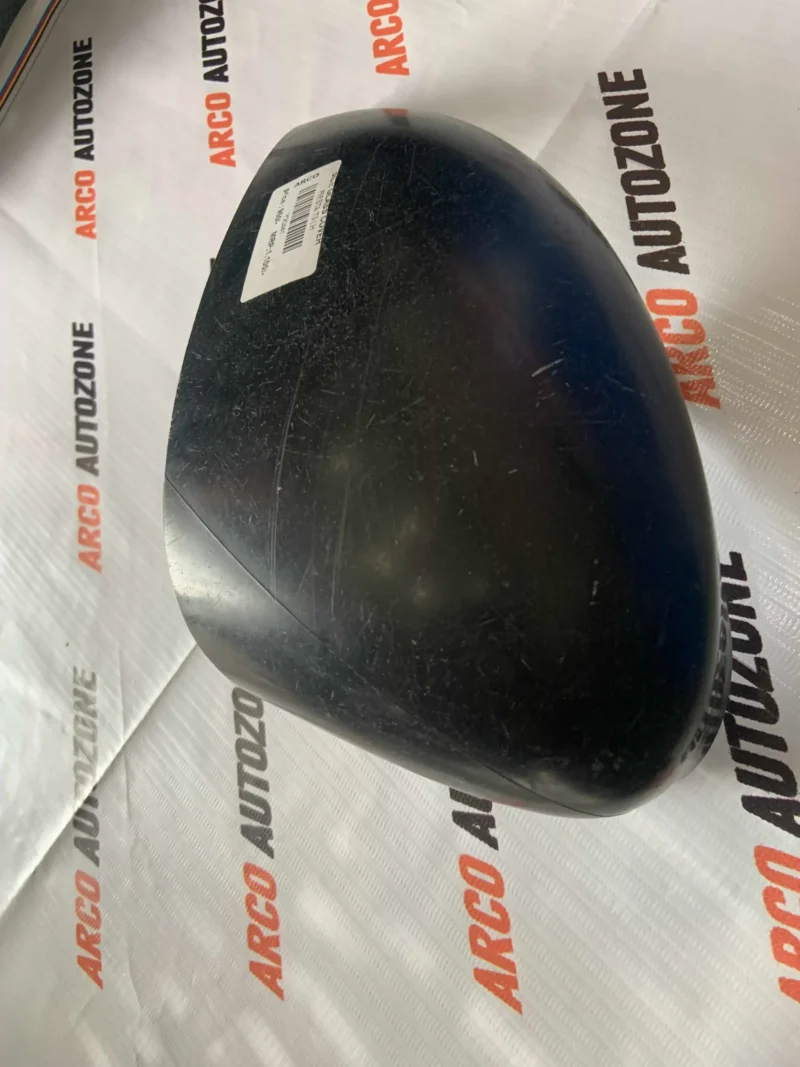SKULL CAP OUTSIDE REAR VIEW MIRROR COVER FORD FIESTA 3RD GEN LEFT SIDE