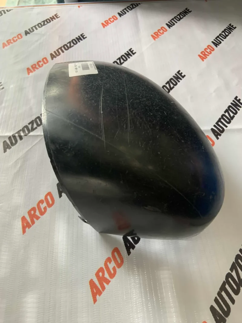SKULL CAP OUTSIDE REAR VIEW MIRROR COVER FORD FIESTA 3RD GEN LEFT SIDE - Image 3