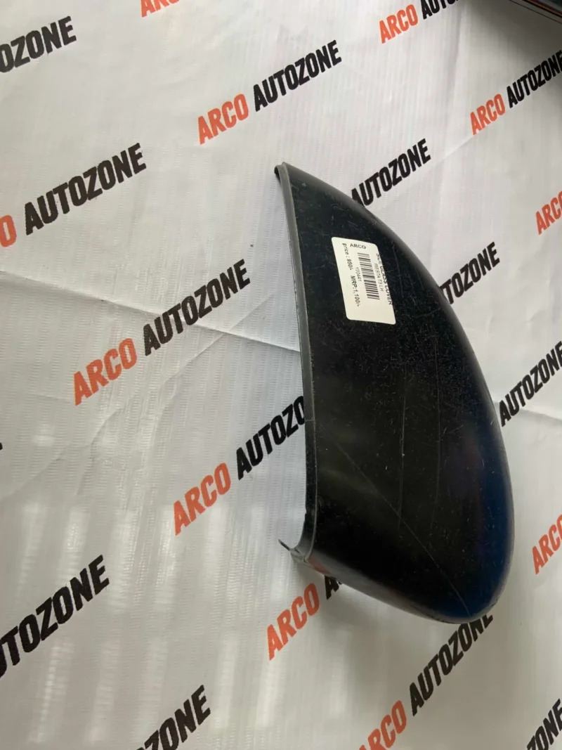 SKULL CAP OUTSIDE REAR VIEW MIRROR COVER FORD FIESTA 3RD GEN LEFT SIDE - Image 4