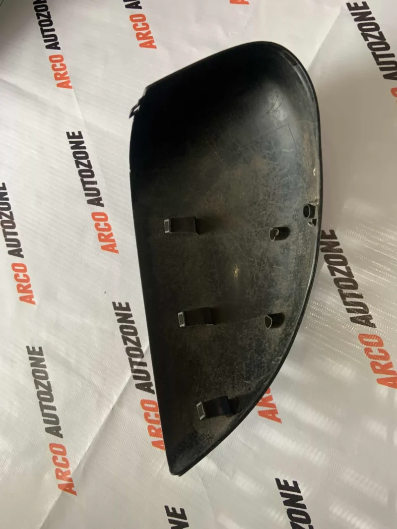 SKULL CAP OUTSIDE REAR VIEW MIRROR COVER FORD FIESTA 3RD GEN LEFT SIDE - Image 5