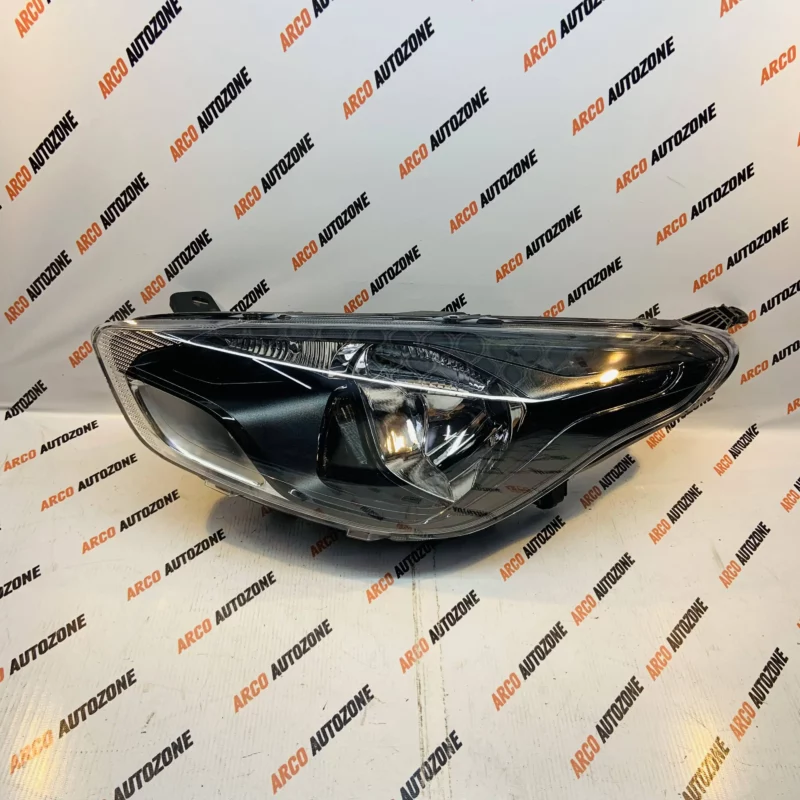 FORD FIGO ASPIRE BLACK HEAD LIGHT LEFT SIDE