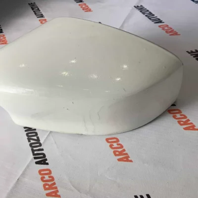 SKULL CAP FORD FIGO ASPIRE WITHOUT INDICATOR LEFT SIDE OUT SIDE REAR VIEW MIRROR COVER