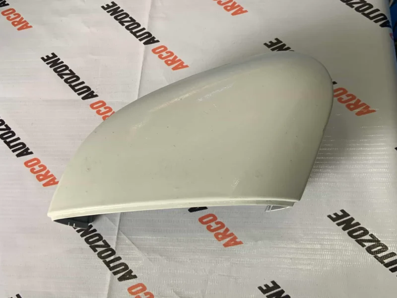 SKULL CAP FORD FIGO ASPIRE WITHOUT INDICATOR LEFT SIDE OUT SIDE REAR VIEW MIRROR COVER - Image 3