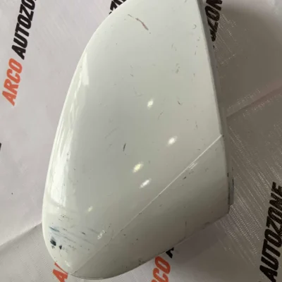 SKULL CAP OUT SIDE REAR VIEW MIRROR COVER FORD FIGO ASPIRE WITH INDICATOR RIGHT SIDE
